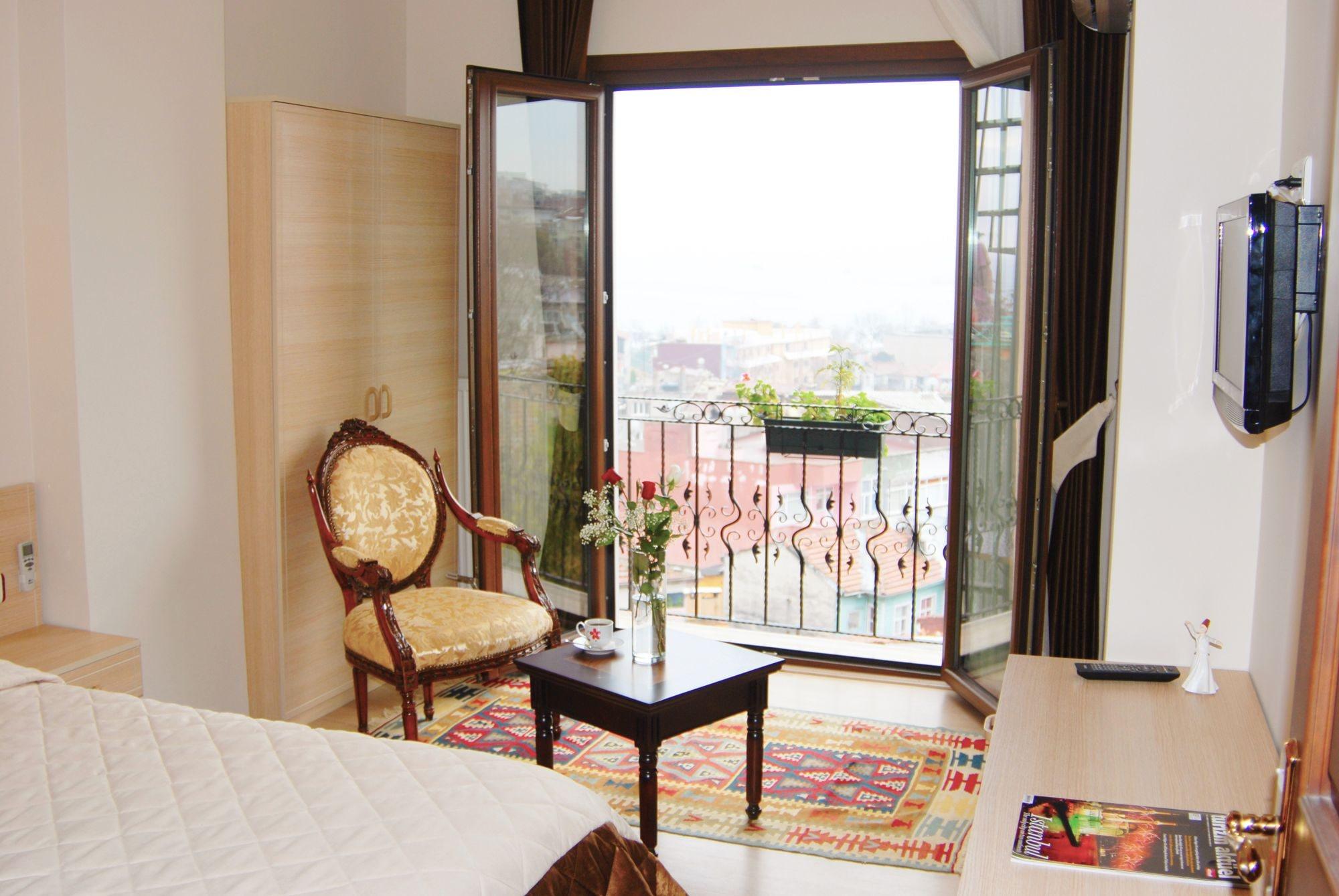 Art City Hotel Istanbul Exterior foto